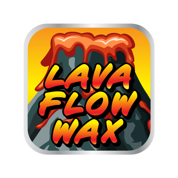 Lava Flow Wax